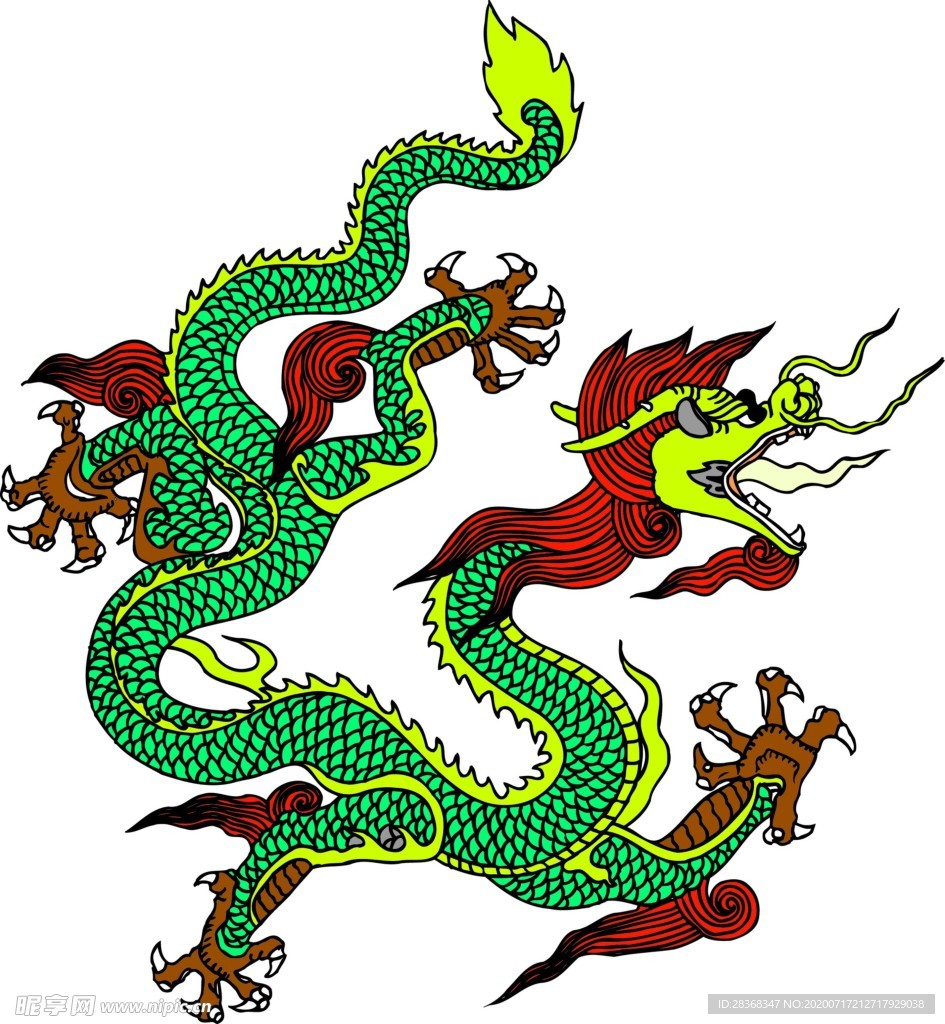 龙图