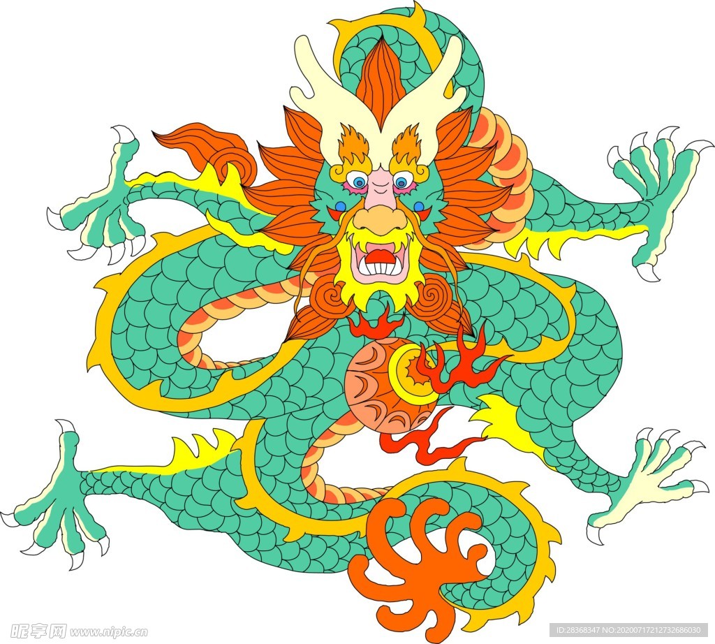 龙图