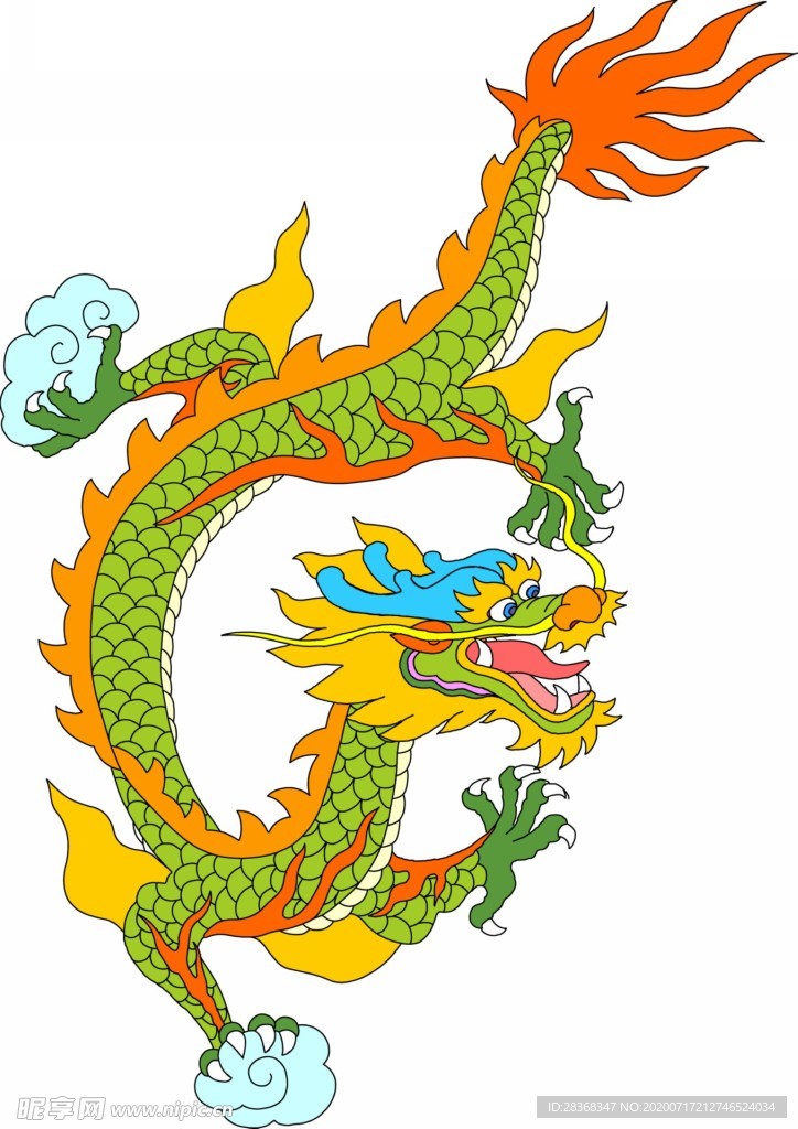 龙图