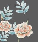 数码花朵