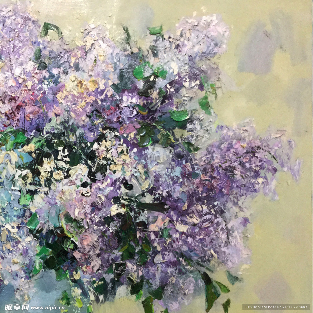 丁香花