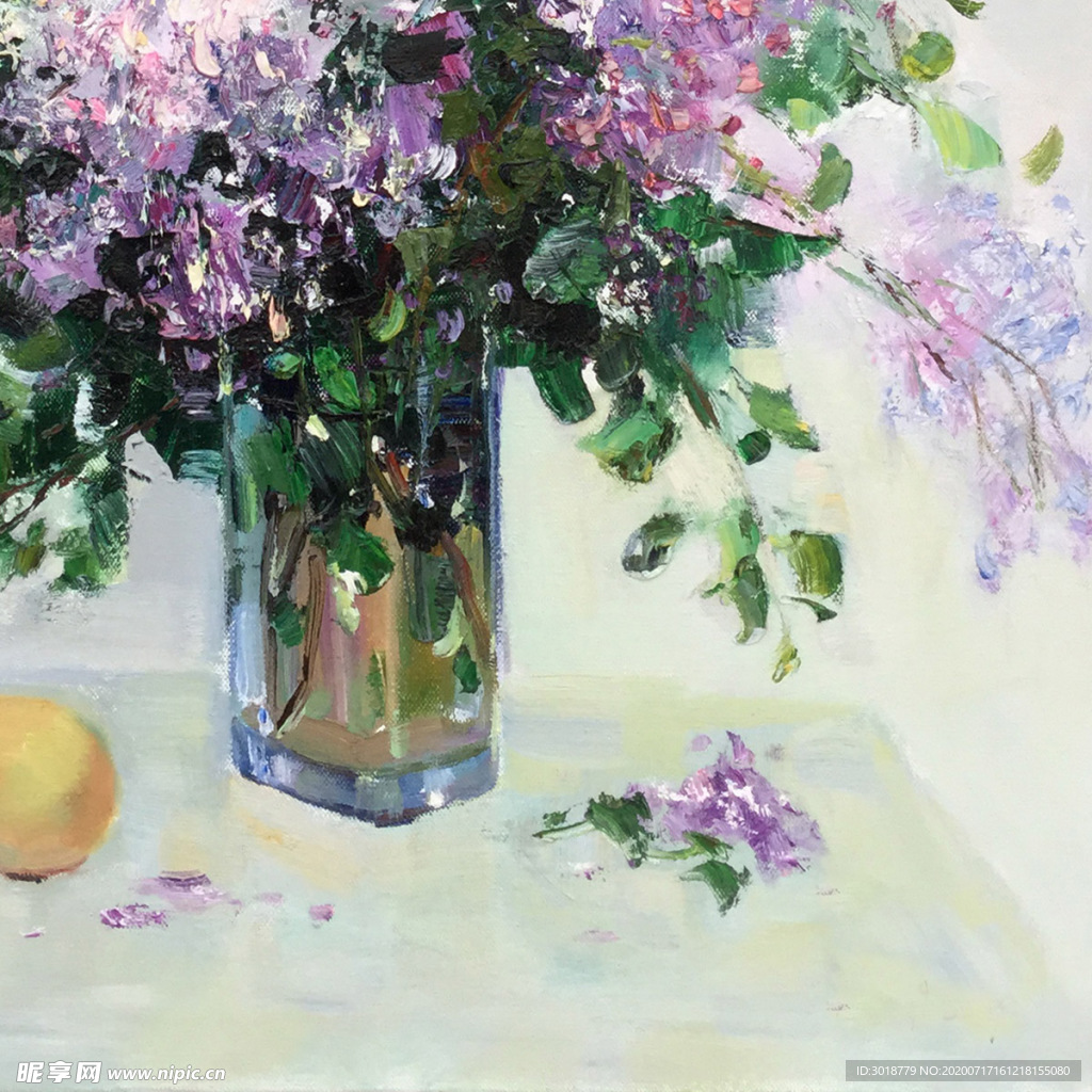 丁香花