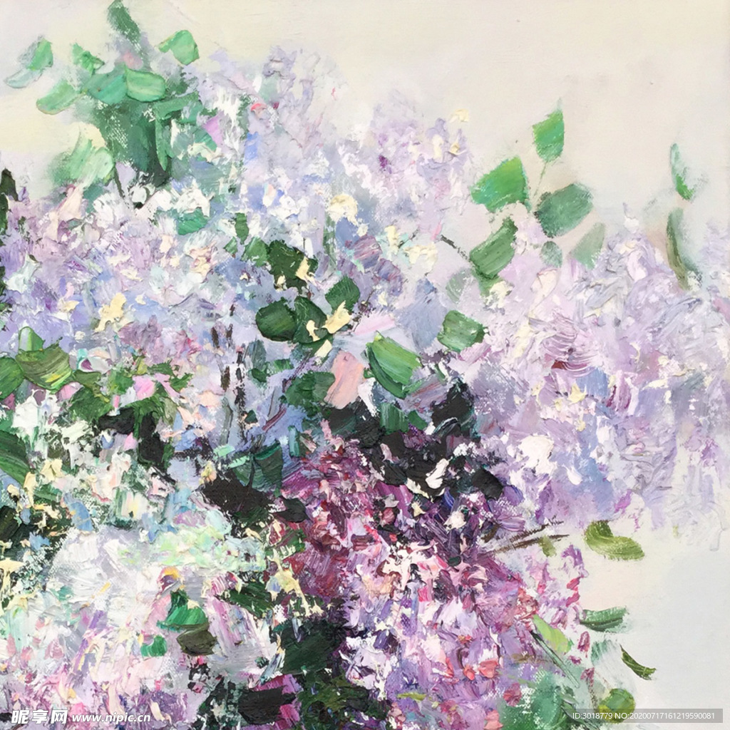 丁香花