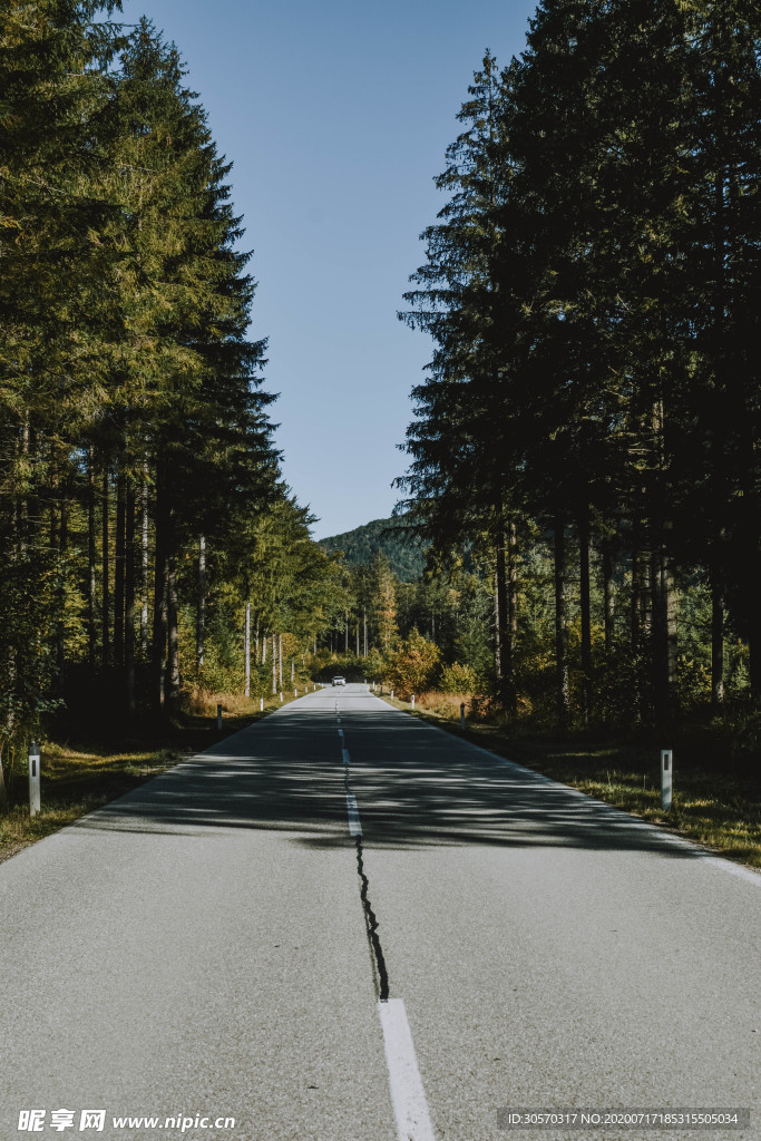 公路