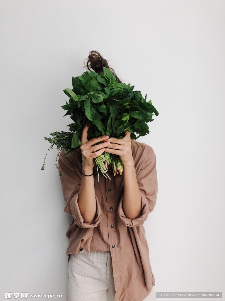 植物
