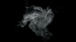 水花