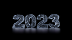 冰块字体2023
