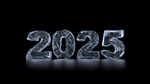 冰块字体2025