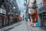 日本街头