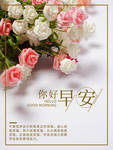 早安你好