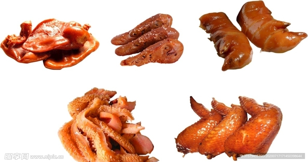 卤味