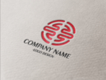 logo样机