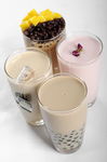 奶茶产品