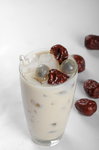 桂圆红枣奶茶