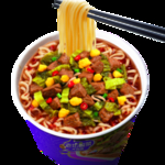 方便面广告