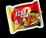 方便面广告