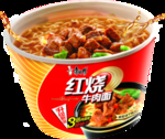 方便面广告