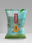 零食袋包装样机