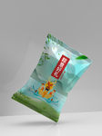零食袋包装样机