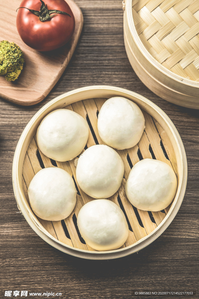 馒头