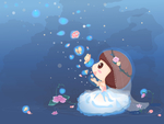 婚纱小公主