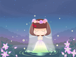婚纱小公主