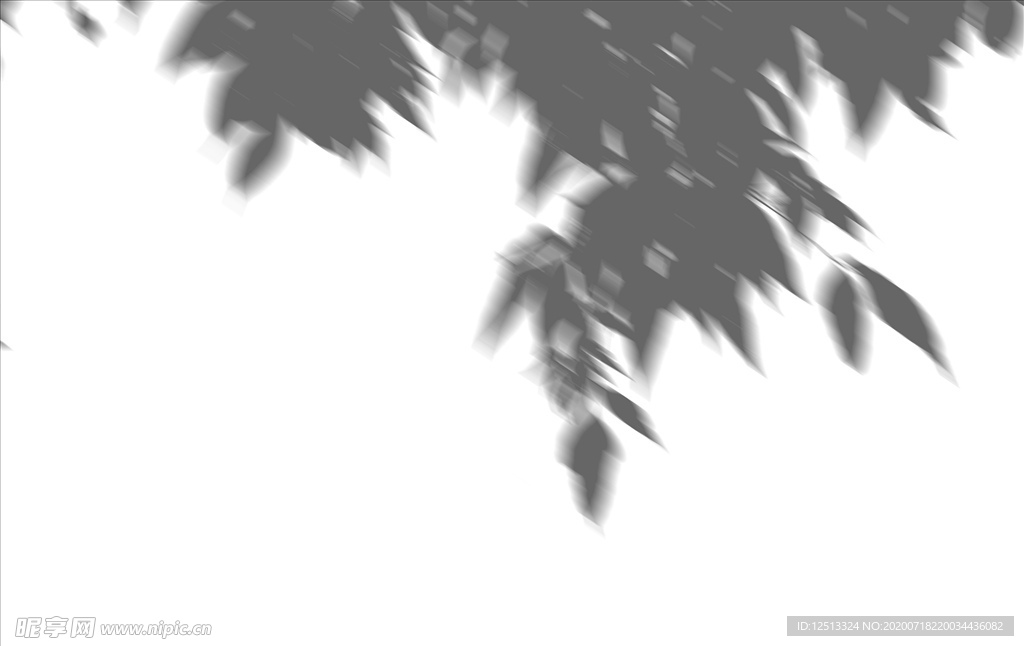 树影