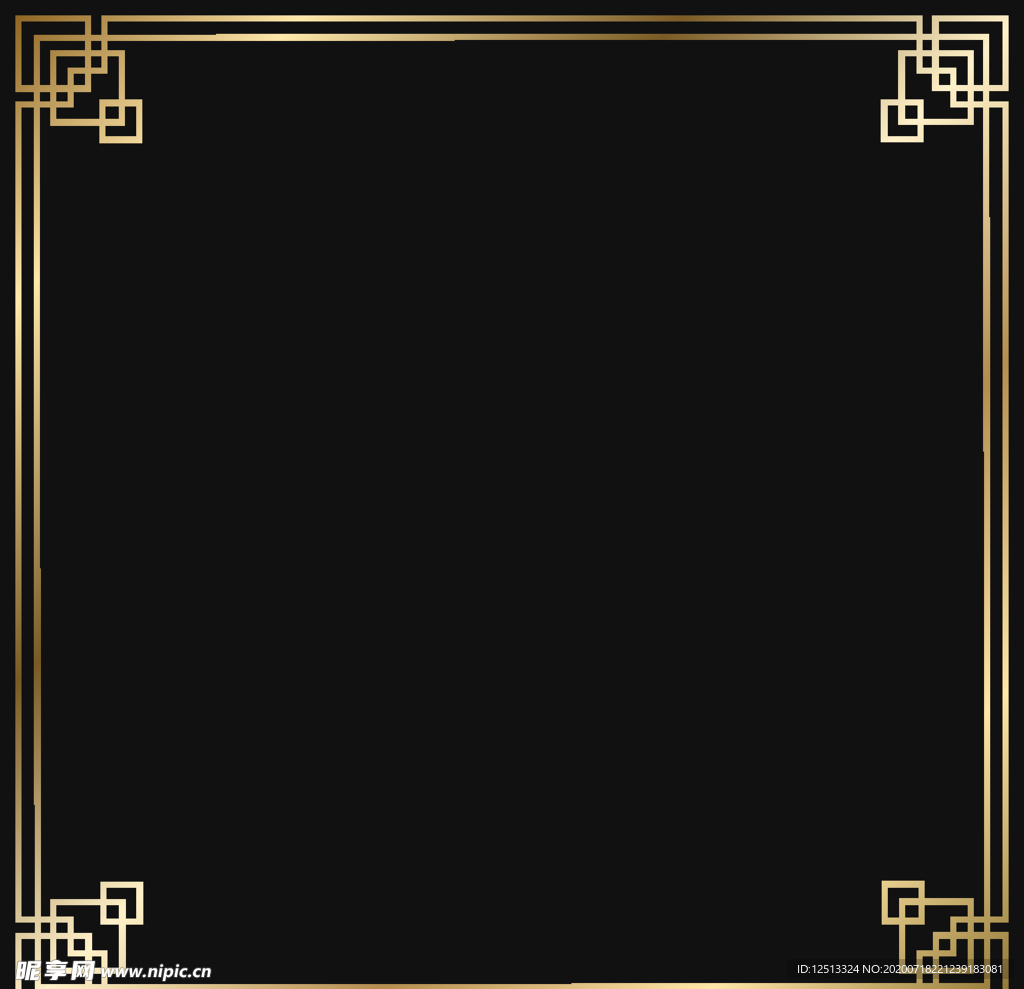 欧式边框