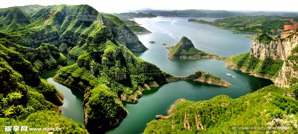 黄河三峡