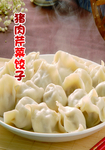 猪肉芹菜饺子