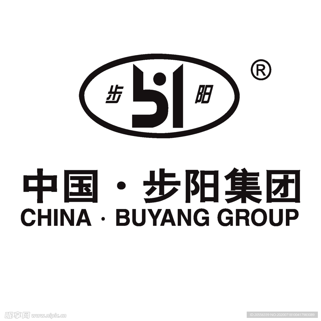 步阳集团logo