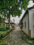 杭州桥西历史街区