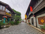 杭州桥西历史街区