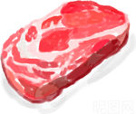前腿肉