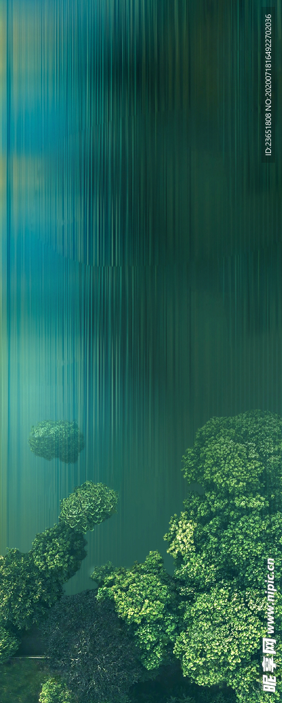 生态 背景