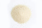 米饭大米米粒大麦摄影图