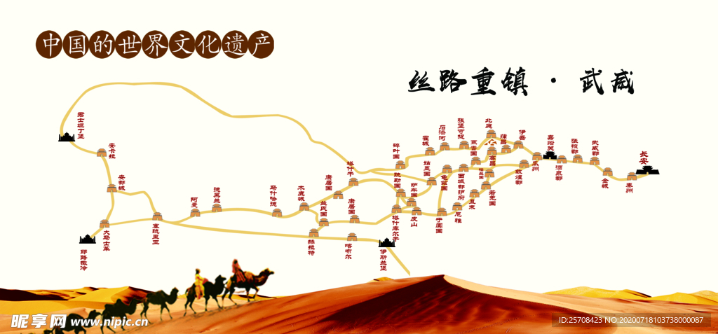 丝绸之路