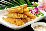 热香炸小黄鱼
