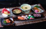 寿司定食