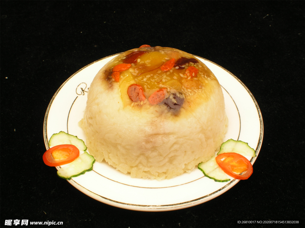 八宝饭