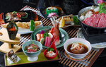椿定食