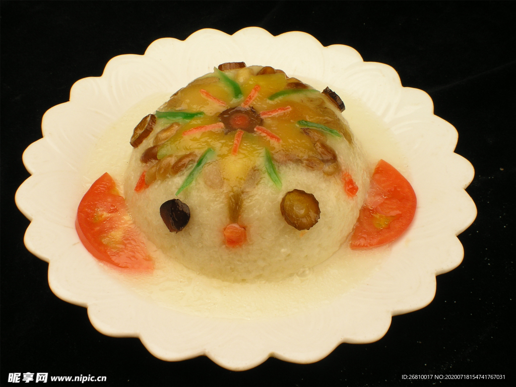 中国传统美食——八宝饭|摄影|产品摄影|村上大树_原创作品-站酷ZCOOL