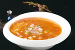 蕃茄豆腐