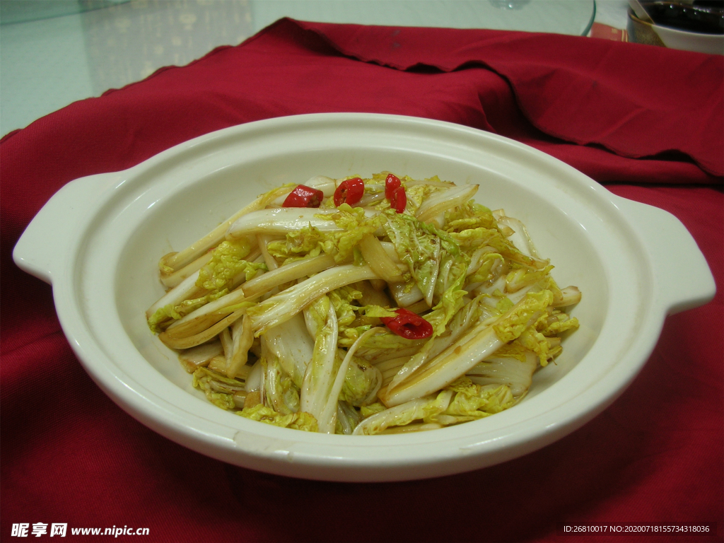 菜红袍土鸡肾