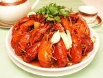 麻辣龙虾