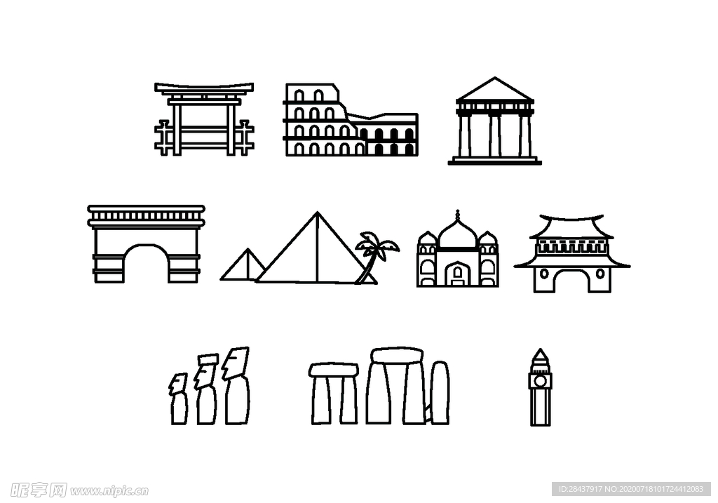 图标