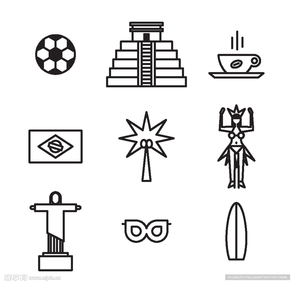 图标