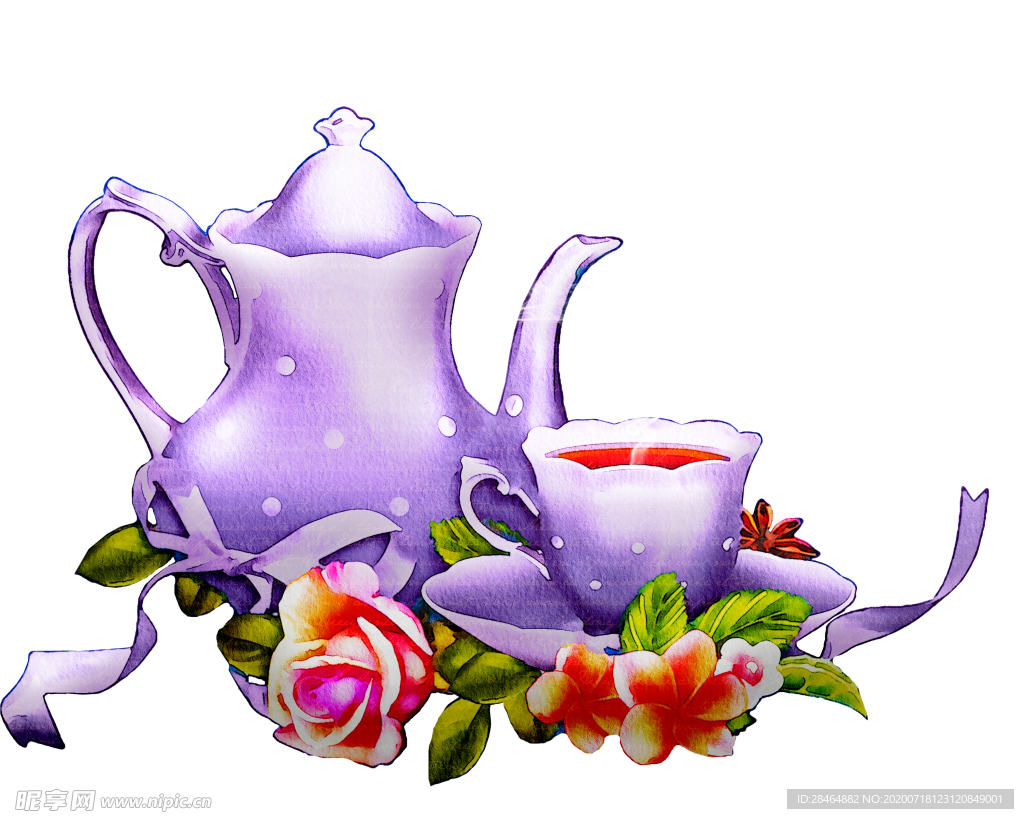 茶壶