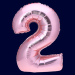 气球数字