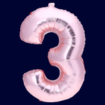 气球数字